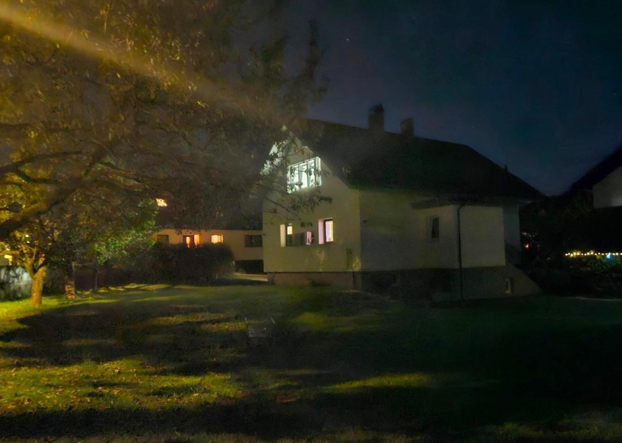 Aparthouse Jana Breg Zirovnica Екстериор снимка