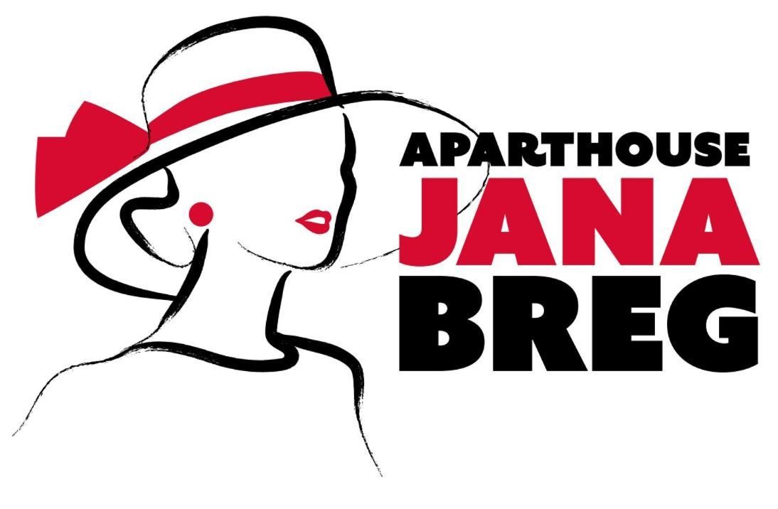 Aparthouse Jana Breg Zirovnica Екстериор снимка